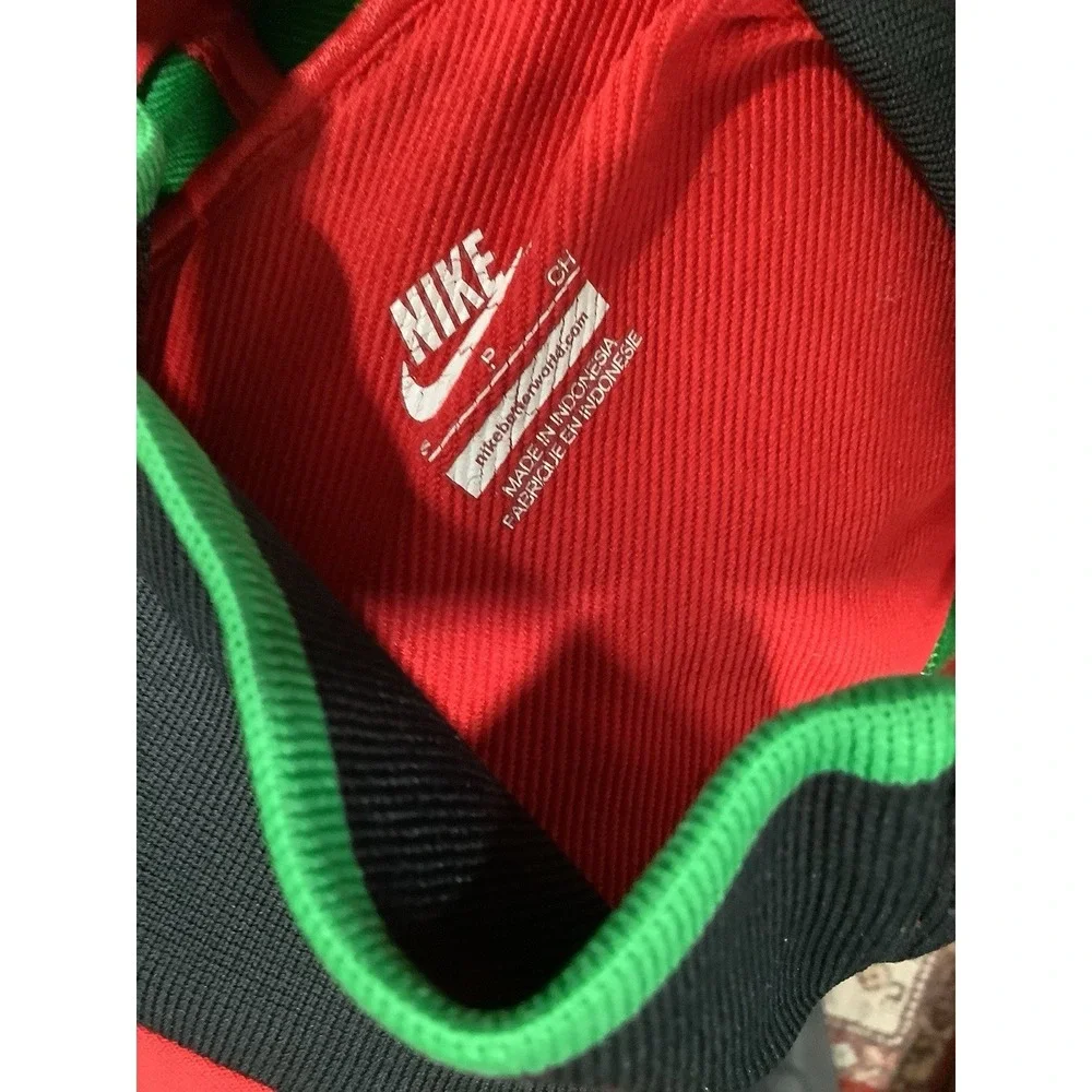 Nike Team Kenya  Track & Field Jacket - Mens Sz S